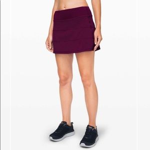 Lululemon skirt
